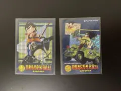 ドラゴンボール ビジュアルアドベンチャー 新規描き下ろし 2種 鳥山明
