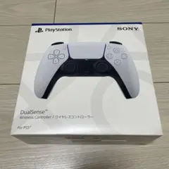 新品未開封品 DualSense ワイヤレスコントローラー CFI-ZCT1J