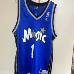 チャンピオン　バスケ　ユニホーム　タンクトップ