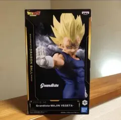 ドラゴンボール　魔人ベジータ　フィギュア