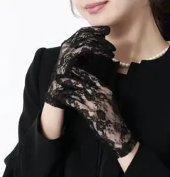 未使用　喪服用手袋のサムネイル