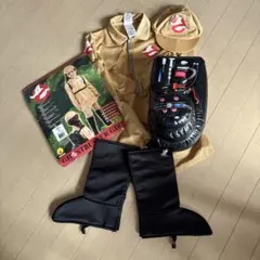 ゴーストバスターズ コスチュームセット 100cm~