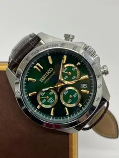 ほぼ新品未使用　セイコー　スピリット　クロノグラフ　SEIKO　付属品完品