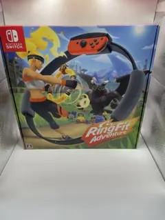 Switch リングフィットアドベンチャー セット｜動作確認済｜24時間発送