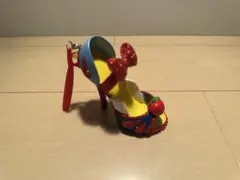 ディズニー　白雪姫　ハイヒール　オーナメント