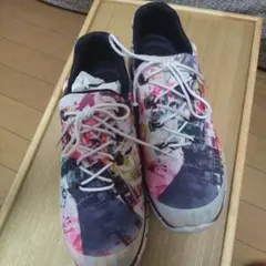 Reebok カラフルランニングシューズ26箱なし