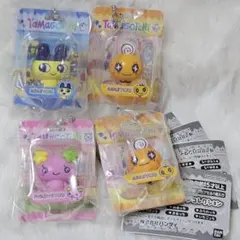 たまごっち ブリスターパッケージコレクション　4個