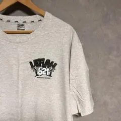 美品レフラー　LEFLAH 621 Tシャツ 霜降りグレー　ストリート