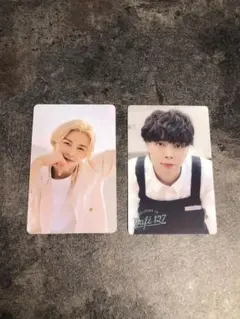 NCT ジャニー トレカ