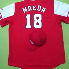 2026年最新】前田健太 ユニフォームの人気アイテム - メルカリ