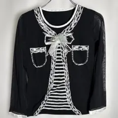 2026年最新】Yukiko Hanai レディース 長袖 Tシャツ・カットソーの人気