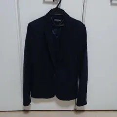 トミーヒルフィガー 紺色 ジャケット