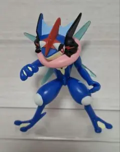 フィギア サトシゲッコウガ8のサムネイル