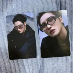 ATEEZ ソンファ platform プラットフォーム トレカ