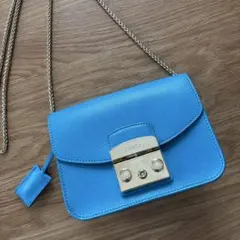FURLA メトロポリス　ショルダーバッグ