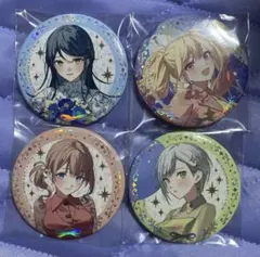 プロセカ 4th Anniversary 感謝祭 缶バッジ Leo/need