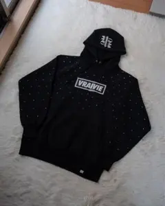 Crystal Rhinestone Hoodie
