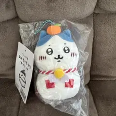 ちいかわ おもちもちもちマスコット ハチワレ2021 - メルカリ