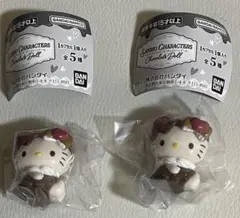 サンリオキャラクターズ チョコレート ドール キティちゃん 2個