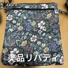 リバティフラワープリント✴︎ショルダーバッグのサムネイル