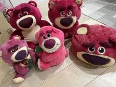 ロッツォ ぬいぐるみ　まとめ売り