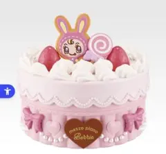 一番くじA賞 メゾピアノ ナルミヤキャラクターズ ホールケーキ小物入れ