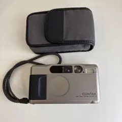 contax T2 チタンシルバーのサムネイル