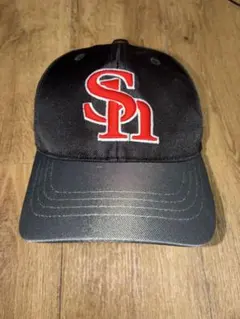 ソフトバンクホークス　コカコーラ キャップ