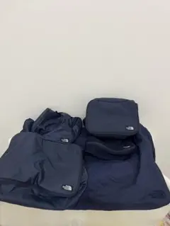 ［THE NORTH FACE］トラベルコンプリート5点セット　ネイビーのサムネイル