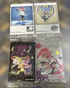 2026年最新】スプラトゥーンウエハースの人気アイテム - メルカリ