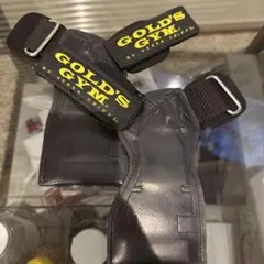 GOLD'S GYM VERSA GRIPPS パワーグリップ 左右セット - メルカリ