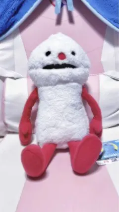 パペットスンスンおすわりBIGぬいぐるみ