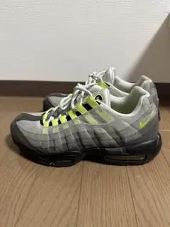Nike Air Max 95 OG イエローグラデ　26.5cm
