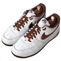 Nike Air Force 1 '07 DH7561-100 ホワイト レザーのサムネイル