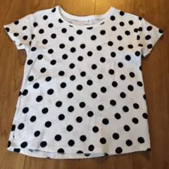 無印　Tシャツ　150