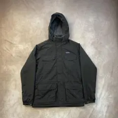 Patagonia イスマスパーカー ブラック 2018年製 M