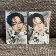 straykids 韓国シーグリ 特典トレカ リノ