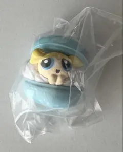 パワーパフガールズ きゃらまかろん バブルス