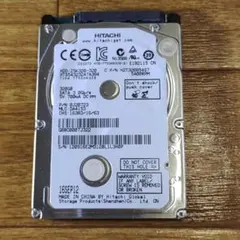 2.5インチ HDD 320GBのサムネイル