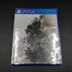 ニーア オートマタ プレイステーション4 PS4