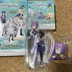 プロセカSEGAラッキーくじVol.6 アクスタ+アクキーセット・神代類