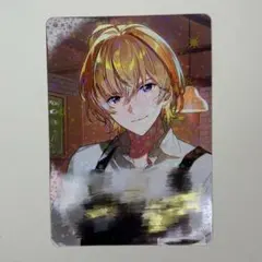 VOLTACTION カレー 風楽奏斗 箔押しレア