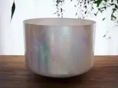 ☆週末特別価格☆クリスタルトーンズアルケミークリスタルボウル  8インチG-35 2025年最新】クリスタルトーンズ クリスタルボウルの人気