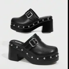 SHEIN サボ サボサンダル