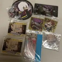 ヒロアカまとめ売り