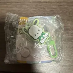 シリコンモバイルリング　ポチャッコ