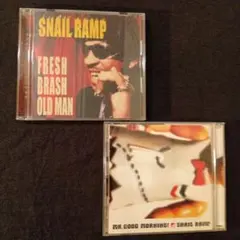 FRESH BRASH OLD MAN☆MR.GOOD..／SNAIL RAMP