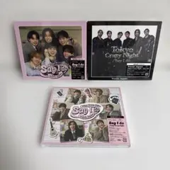 Travis Japan Say I do/Tokyo Crazy Night