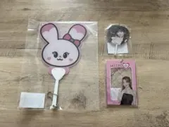 新品未開封 NiziU ミイヒ NIZOO ぴょんぴょん キーホルダー