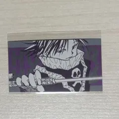 ハンターハンター キャラクターズコレクションカード フェイタン